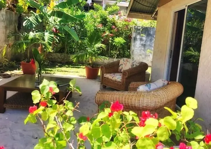 Villa Tiare Bora Bora Holiday home