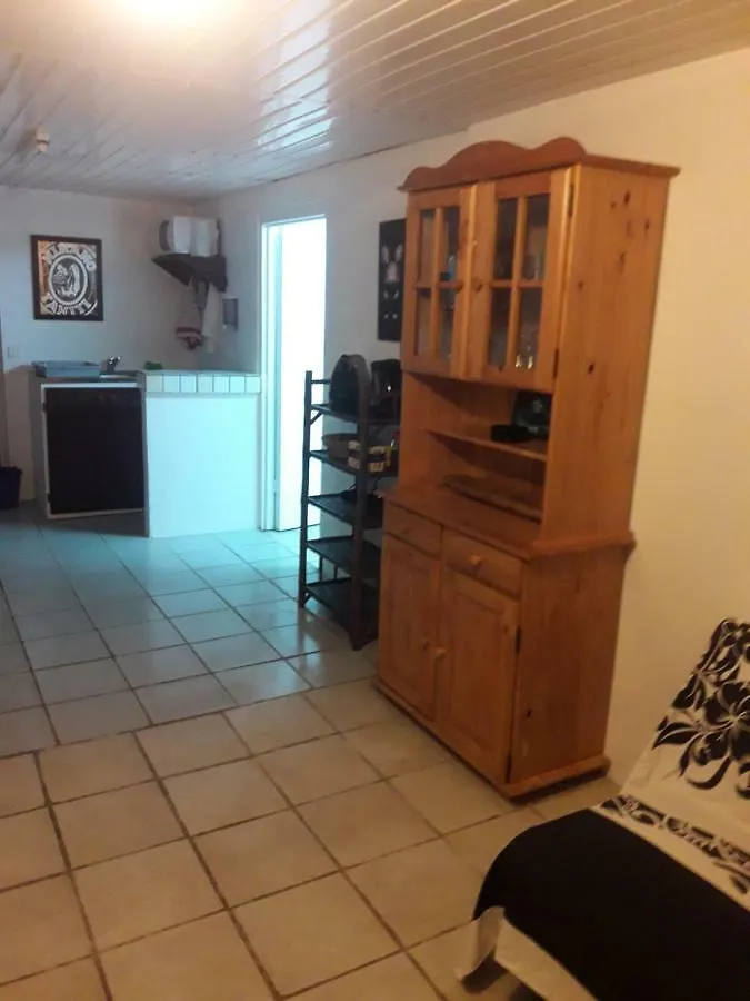 בורה בורה Villa Tiare בית נופש
